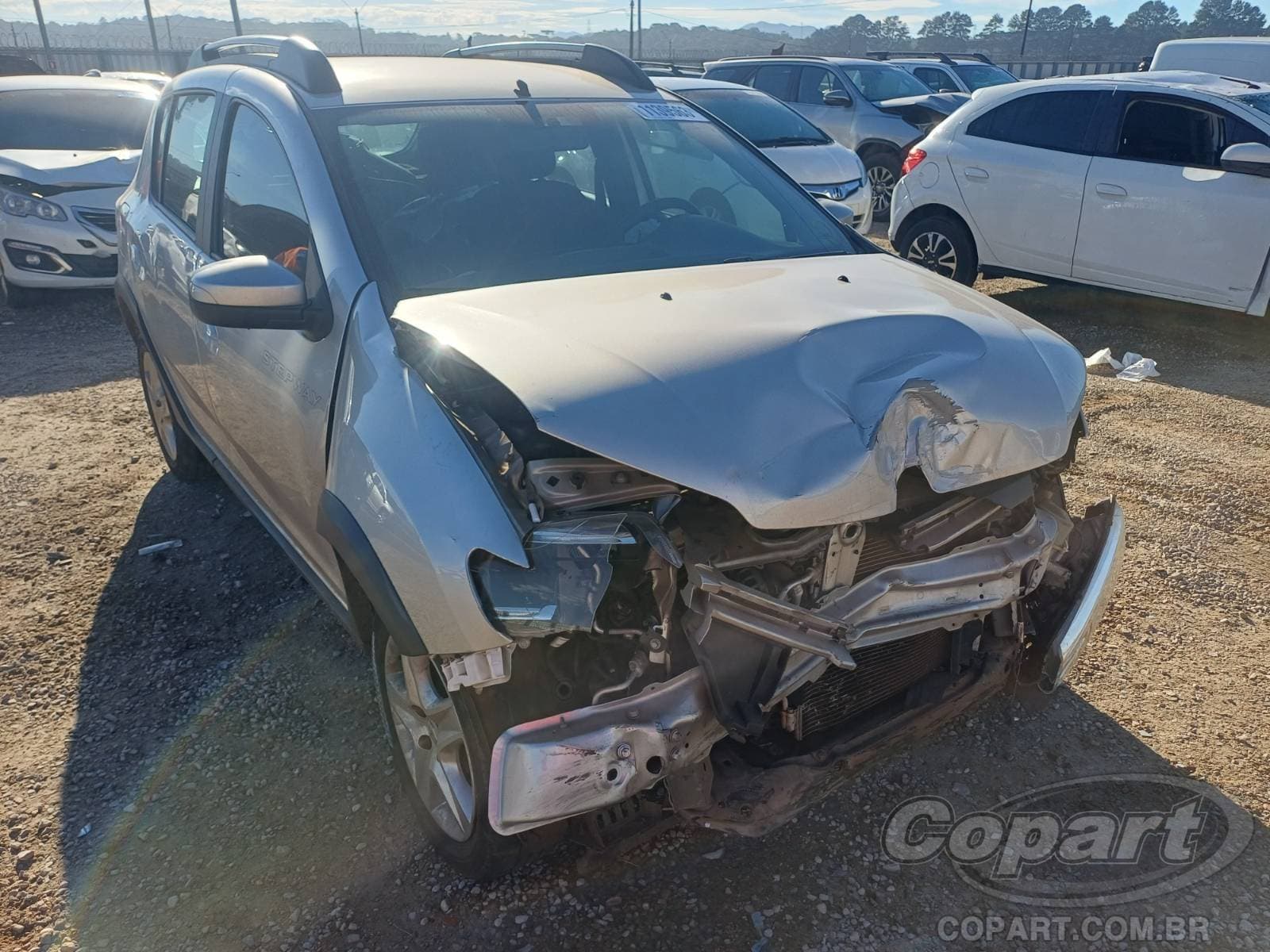 Renault Sandero 1.6 16V SCE 2021