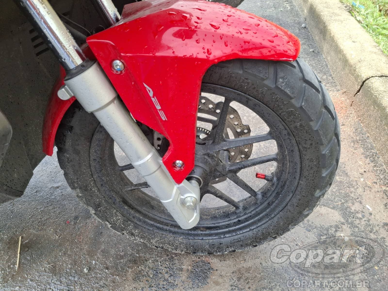 Honda ADV 2022 — foto 8