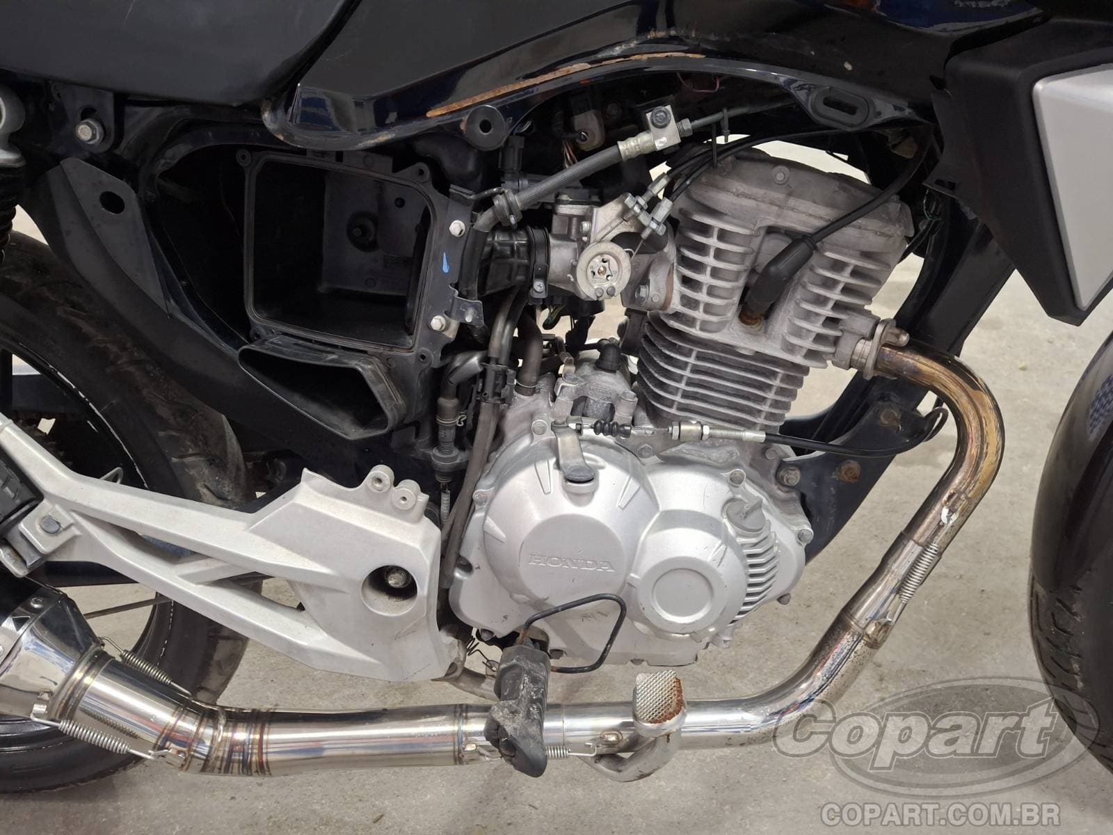 Honda CG 160 2024 — foto 5