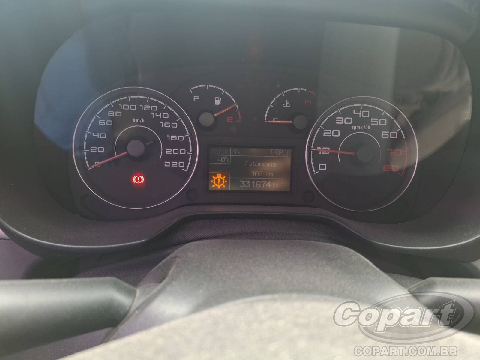 Fiat Punto 2011 — foto 8