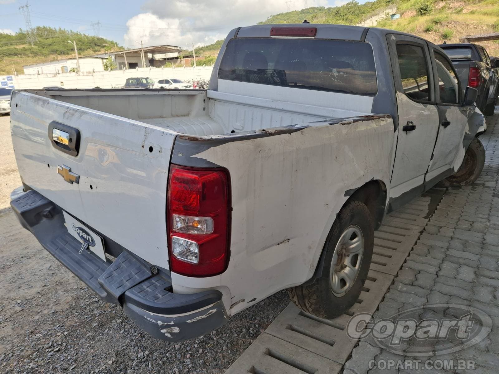 Chevrolet S10 Cabine Dupla 2021 — foto 4
