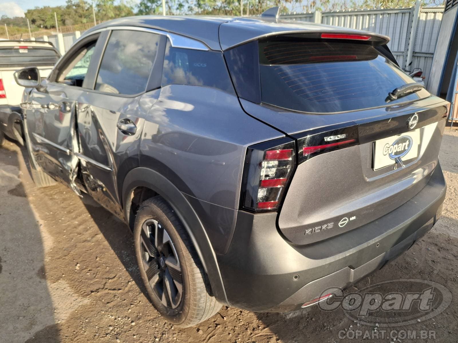 Nissan Kicks 2026 — foto 3