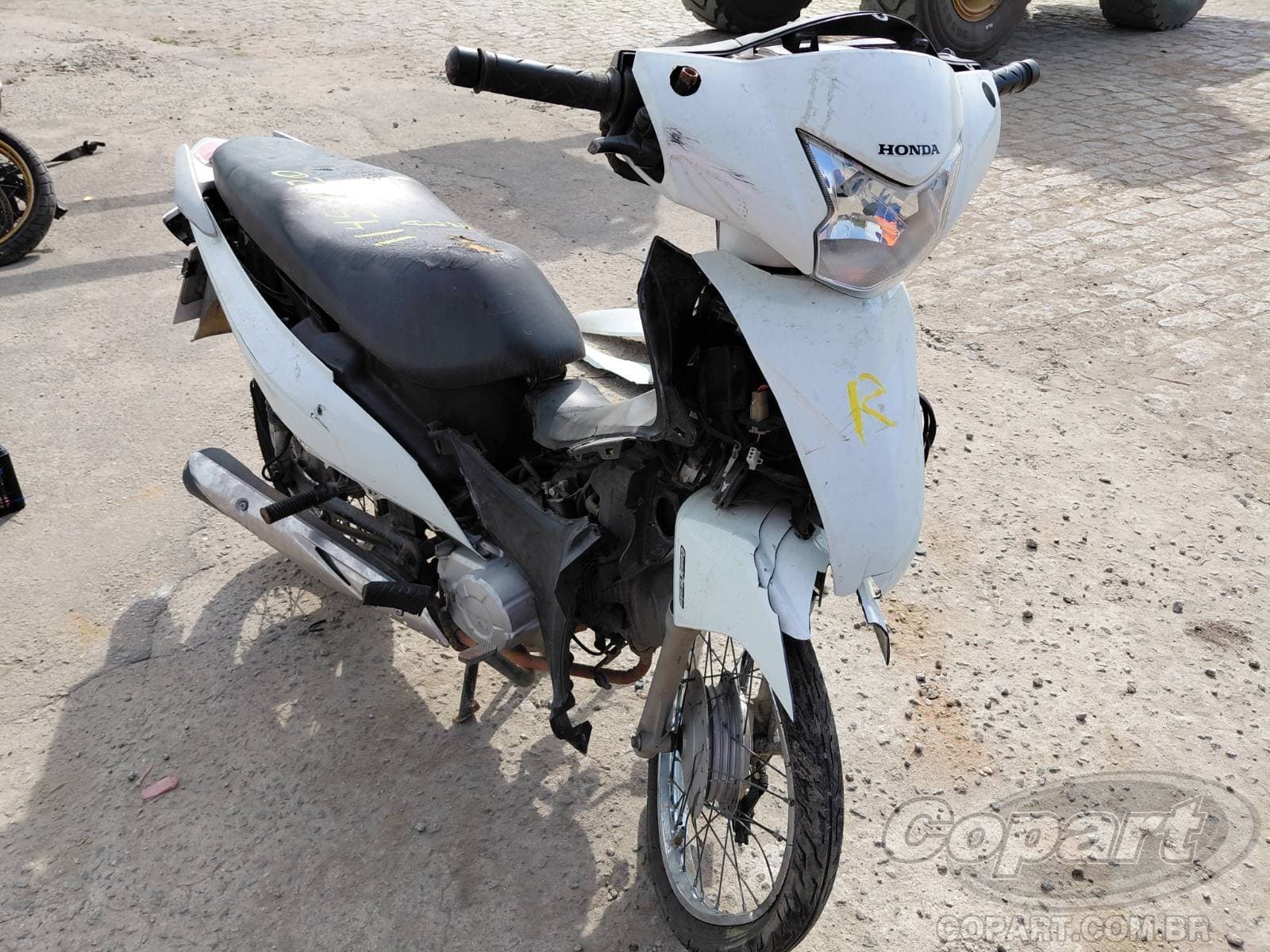Honda BIZ 2019 — foto 1