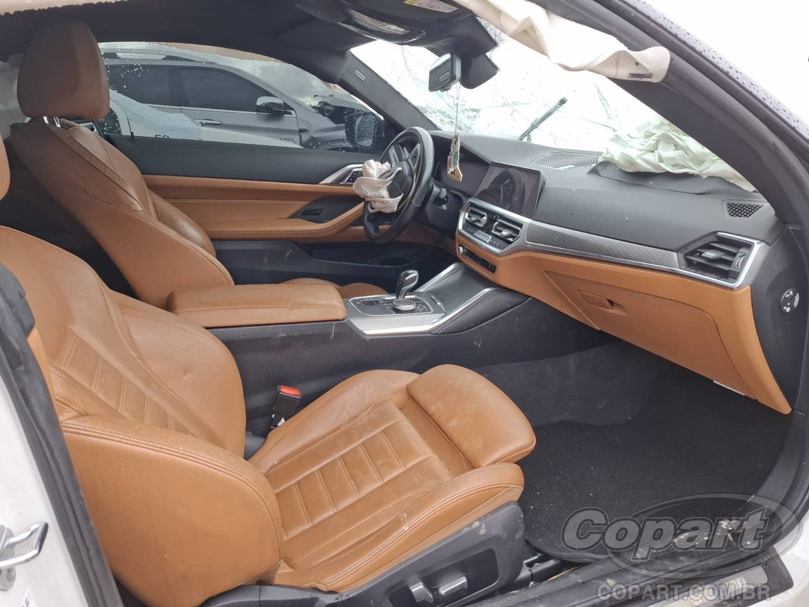 BMW Serie 3 Coupe 2022 — foto 5