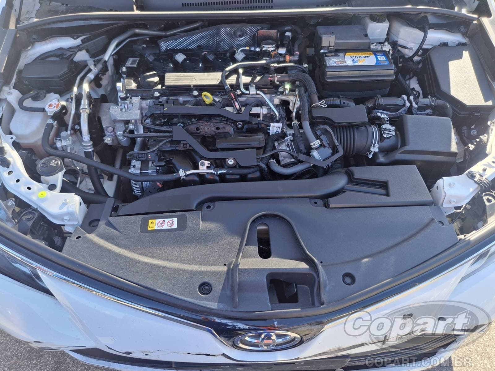 Toyota Corolla 2025 — foto 7