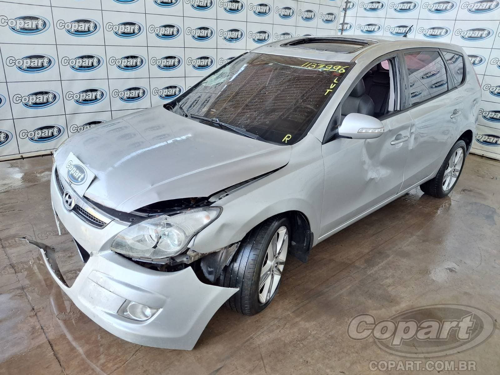 Hyundai I30 CW 2011 — foto 2