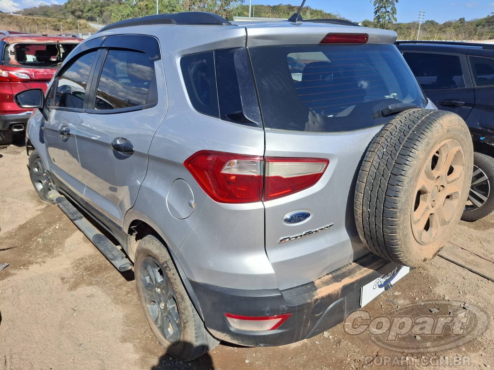Ford Ecosport 2019 — foto 3