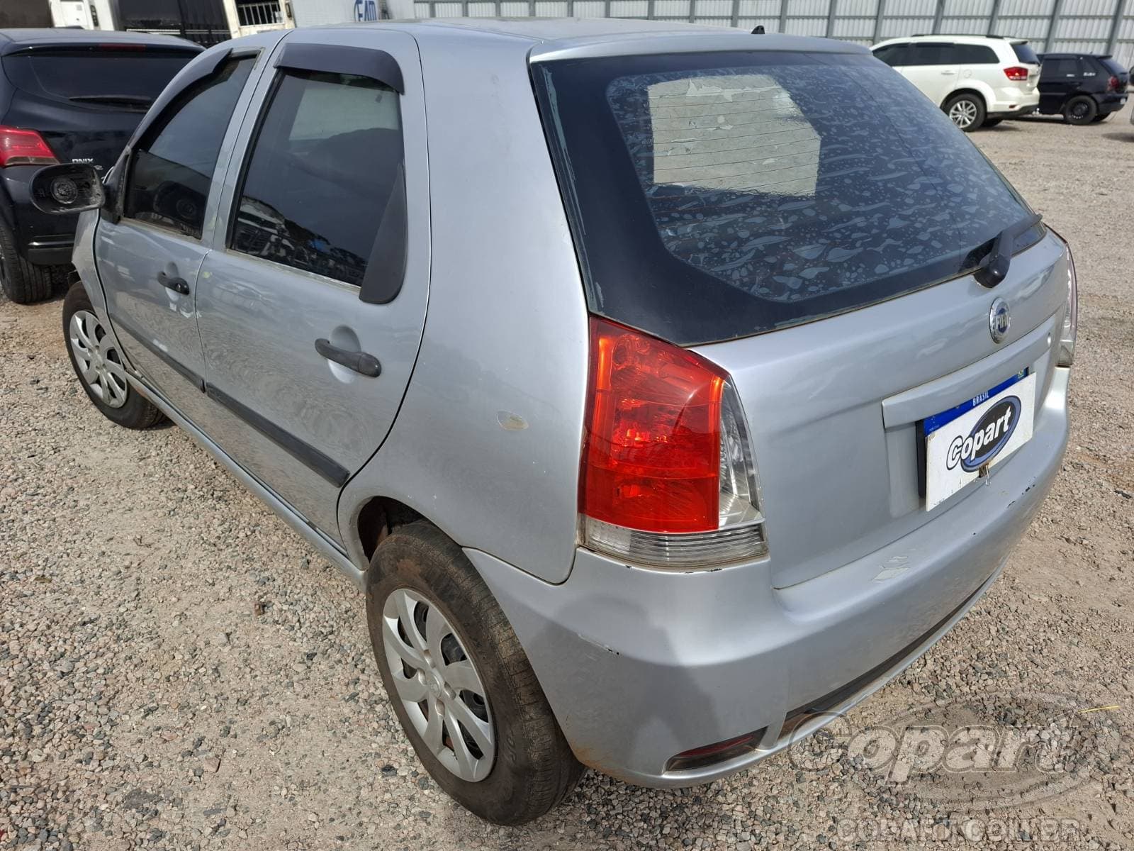Fiat Palio 2007 — foto 3