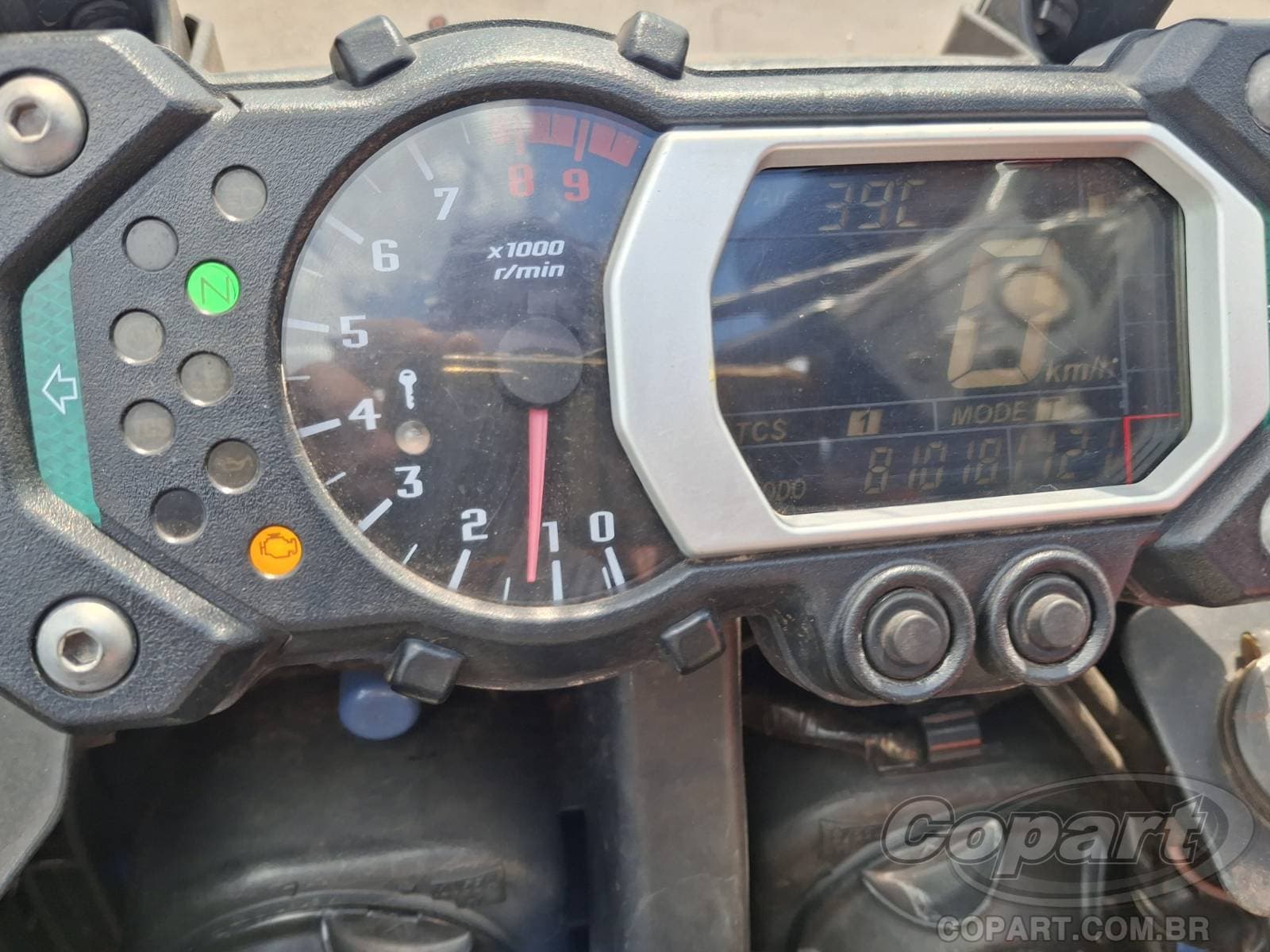 Yamaha XT 1200z 2012 — foto 9
