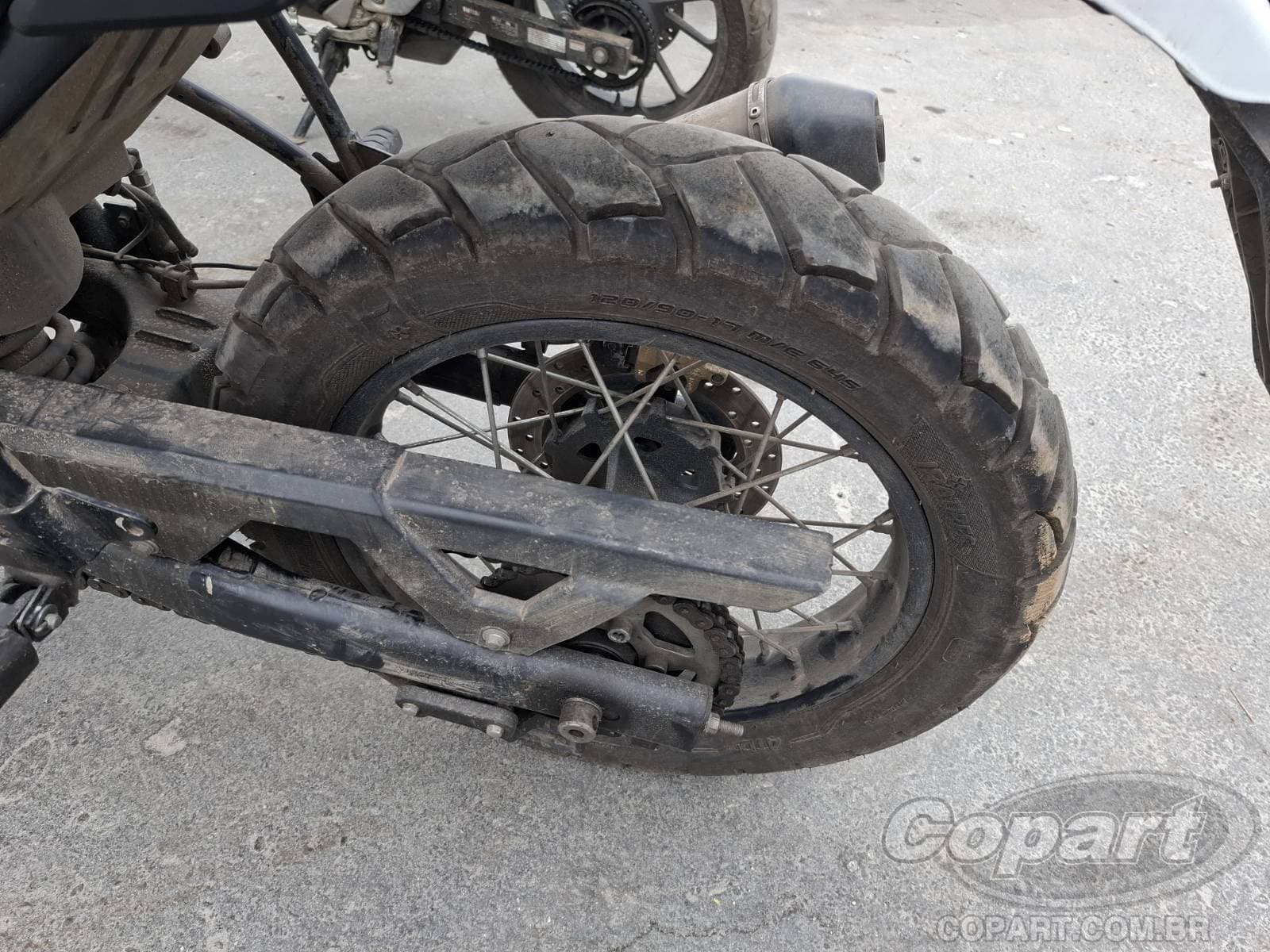 Royal Enfield Himalayan 2019 — foto 7