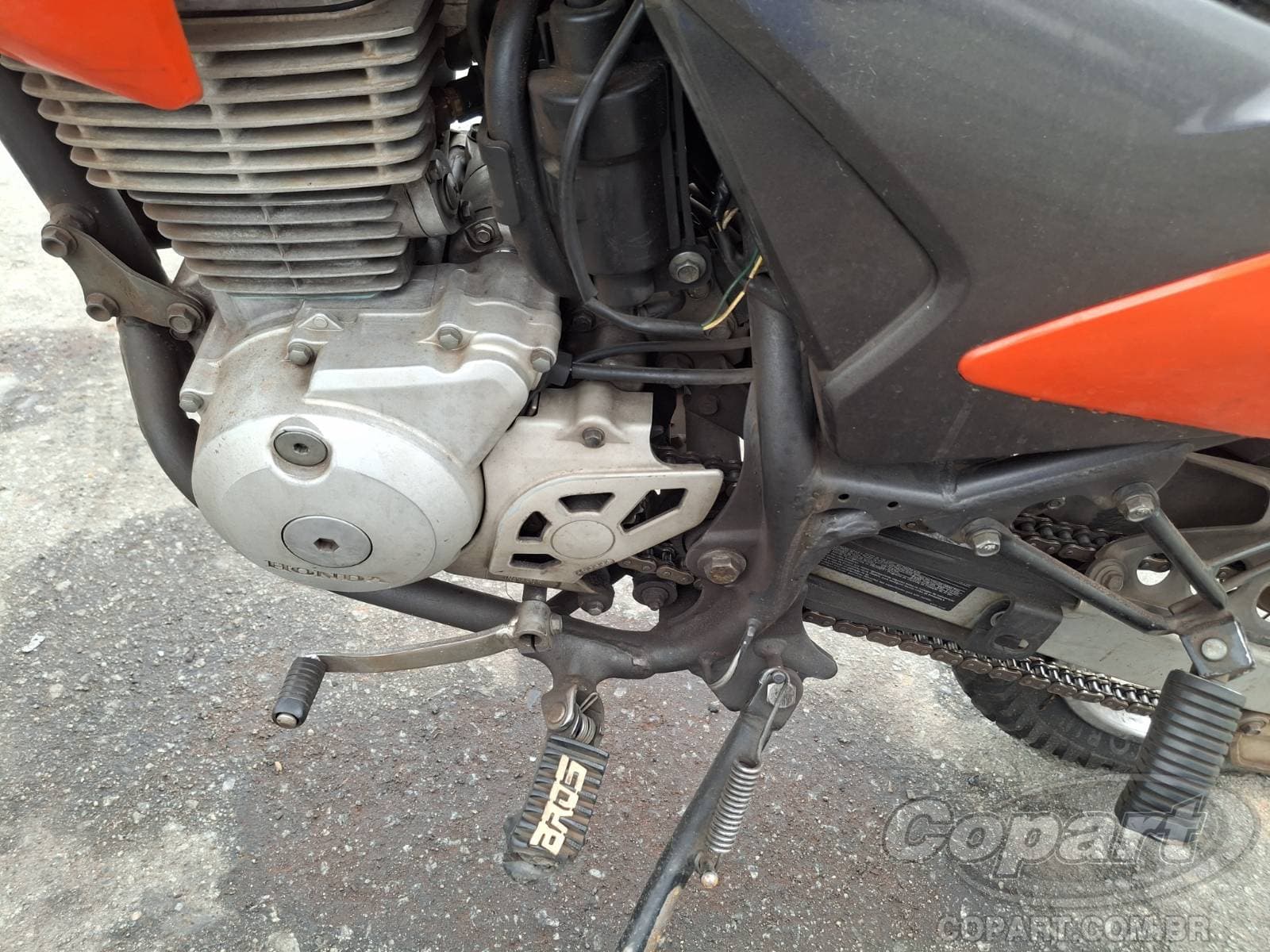 Honda NXR 150 2011 — foto 6