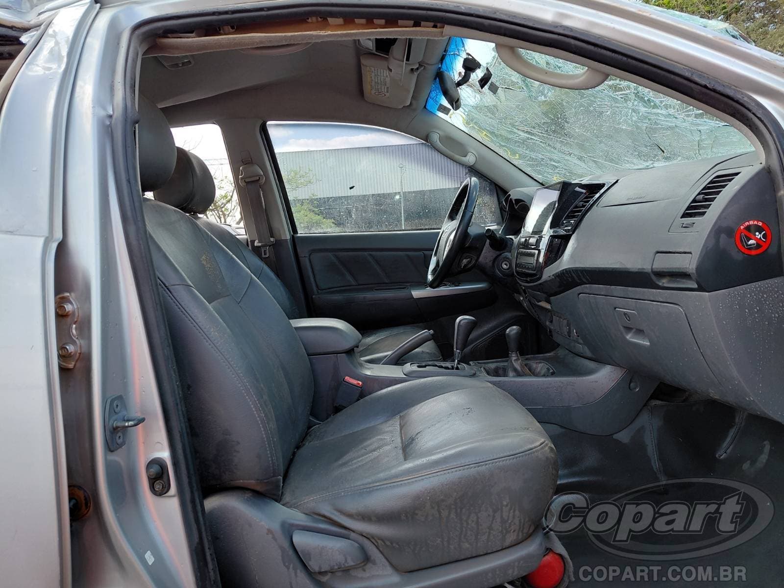 Toyota Hilux CD 2013 — foto 5