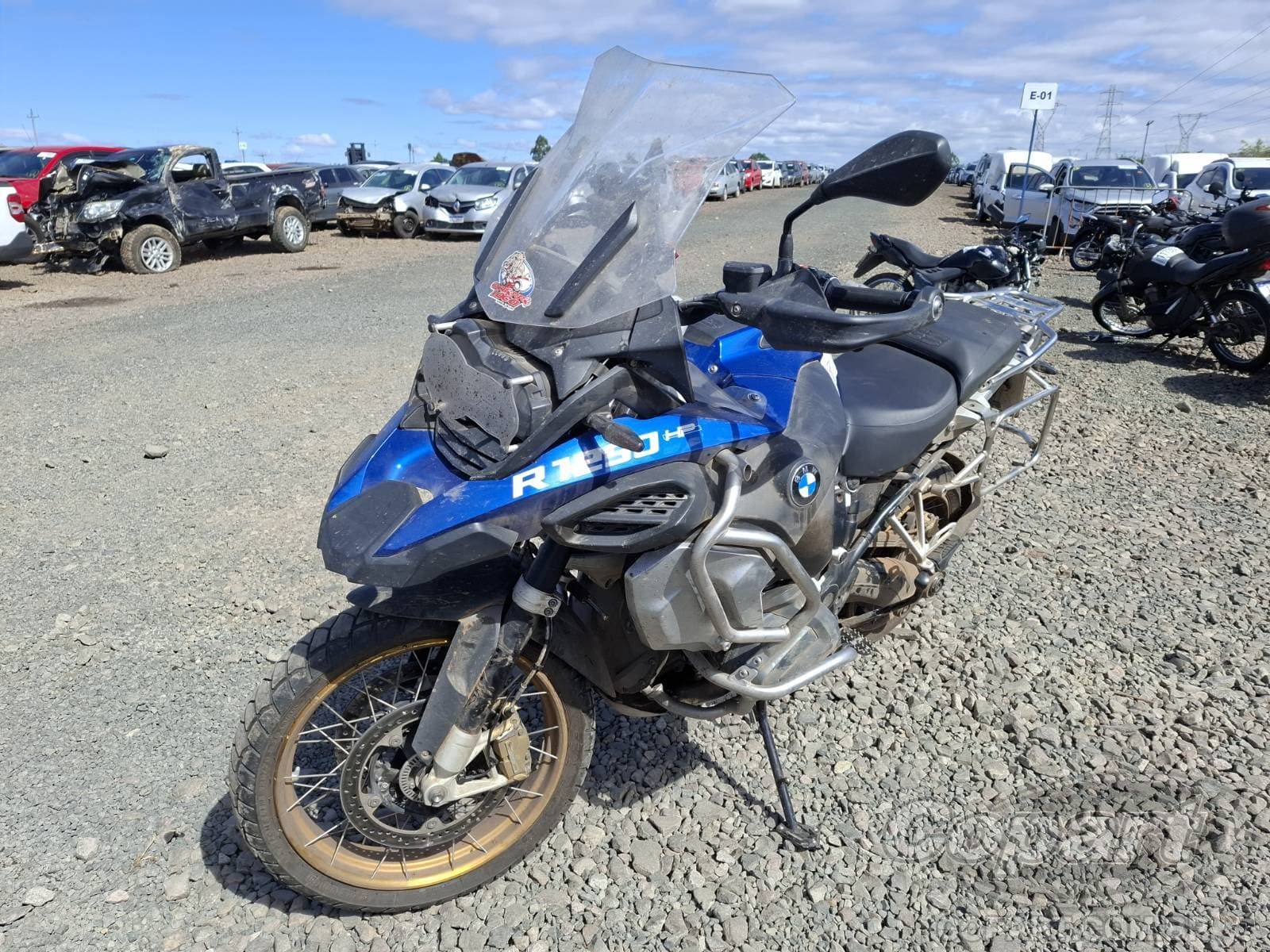 BMW R 1250 2020 — foto 2