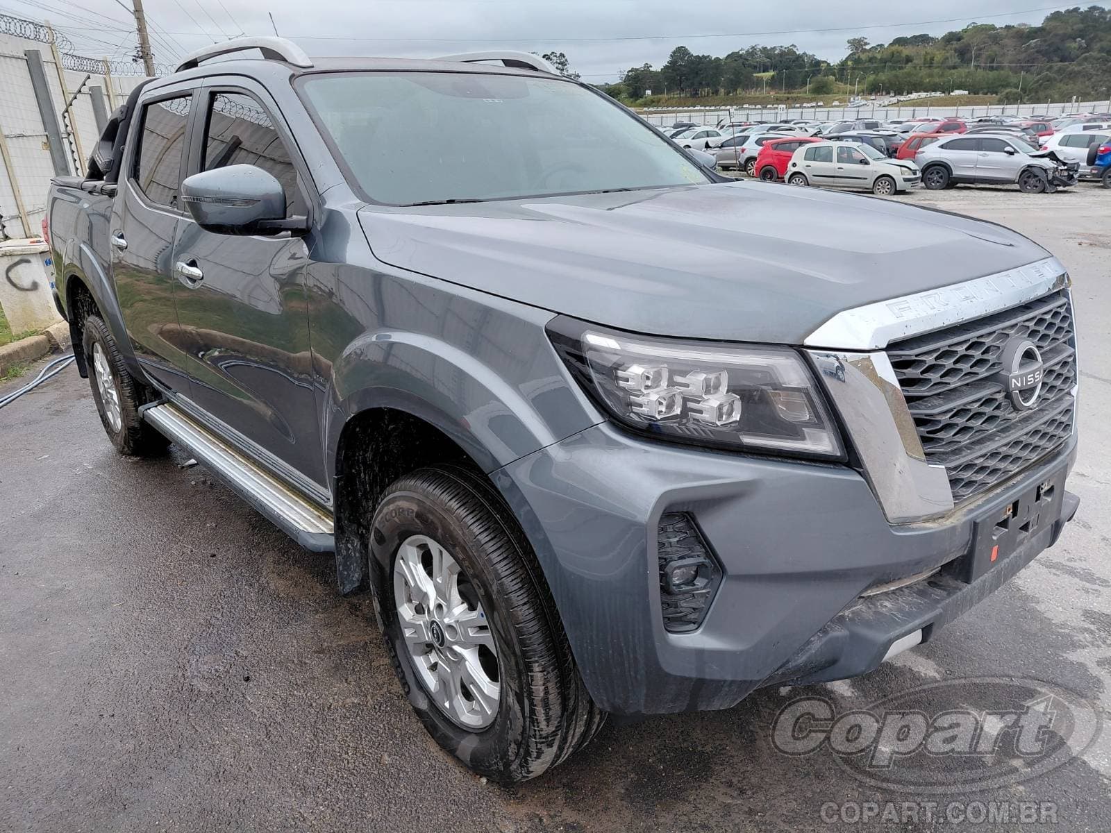 Nissan Frontier CD 2.3 BITURBO 2025
