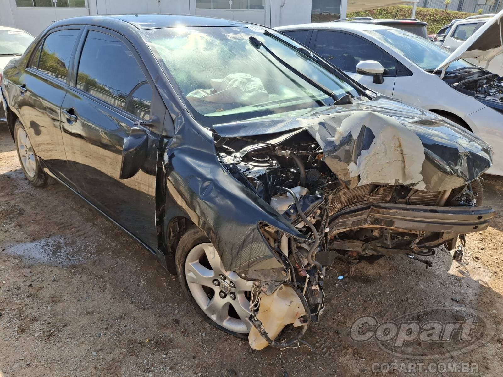 Toyota Corolla 1.8 16V VVT-I 2009
