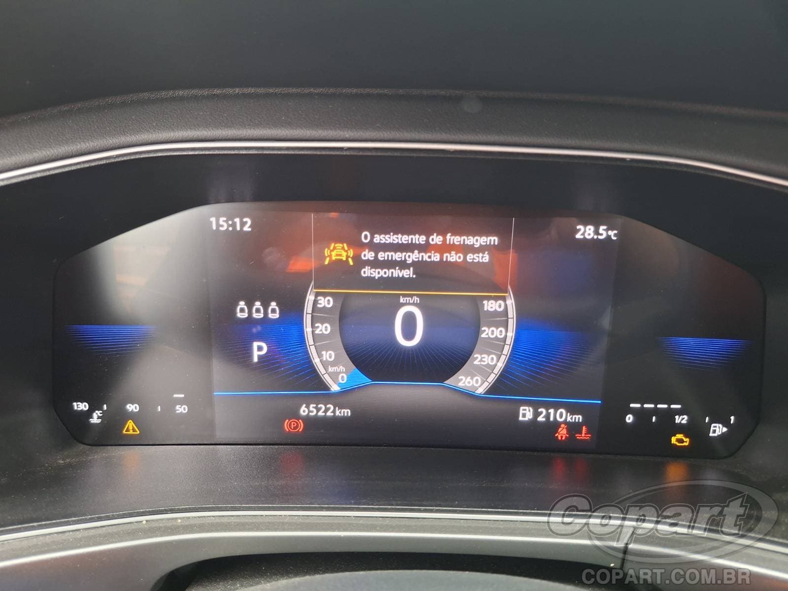 Volkswagen T-cross 2026 — foto 8