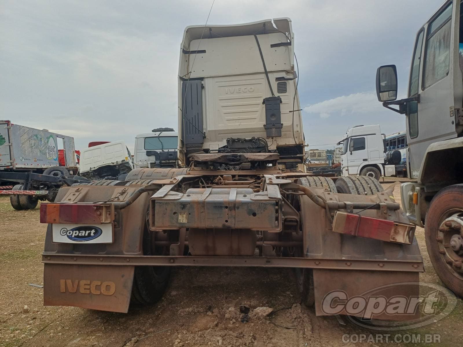 Iveco Stralis 2017 — foto 6