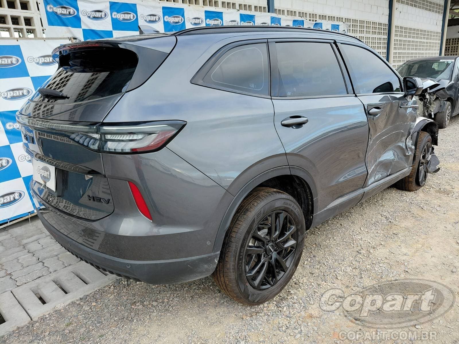 GWM Haval H6 2026 — foto 4