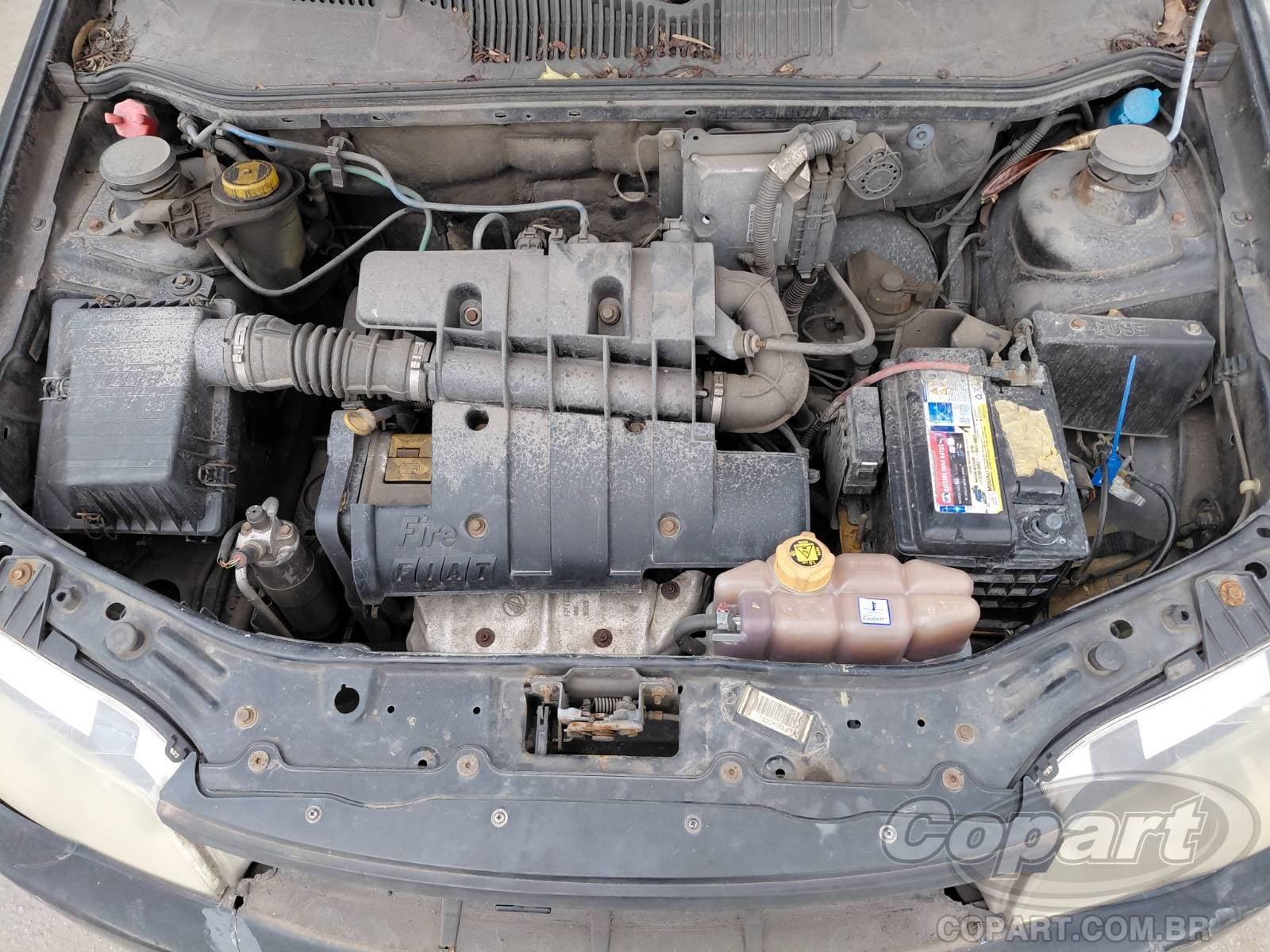 Fiat Palio 2008 — foto 7