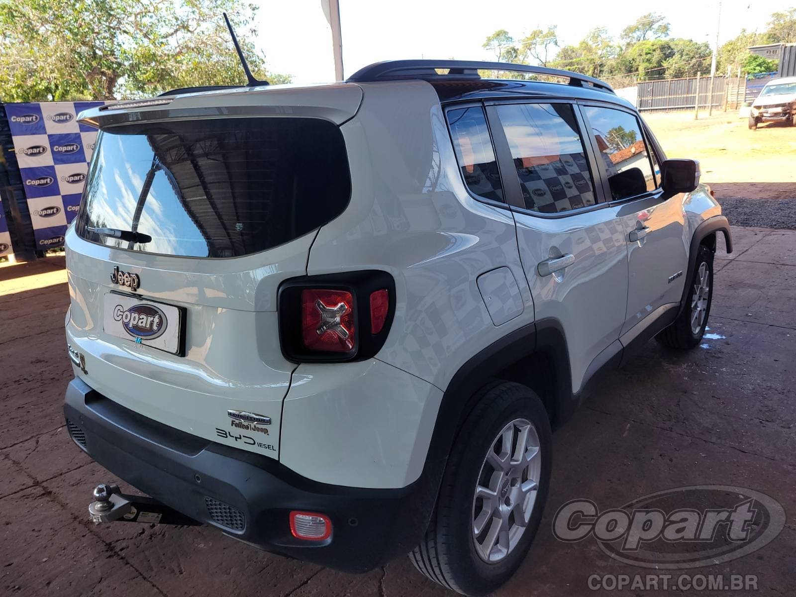 Jeep Renegade 2016 — foto 4