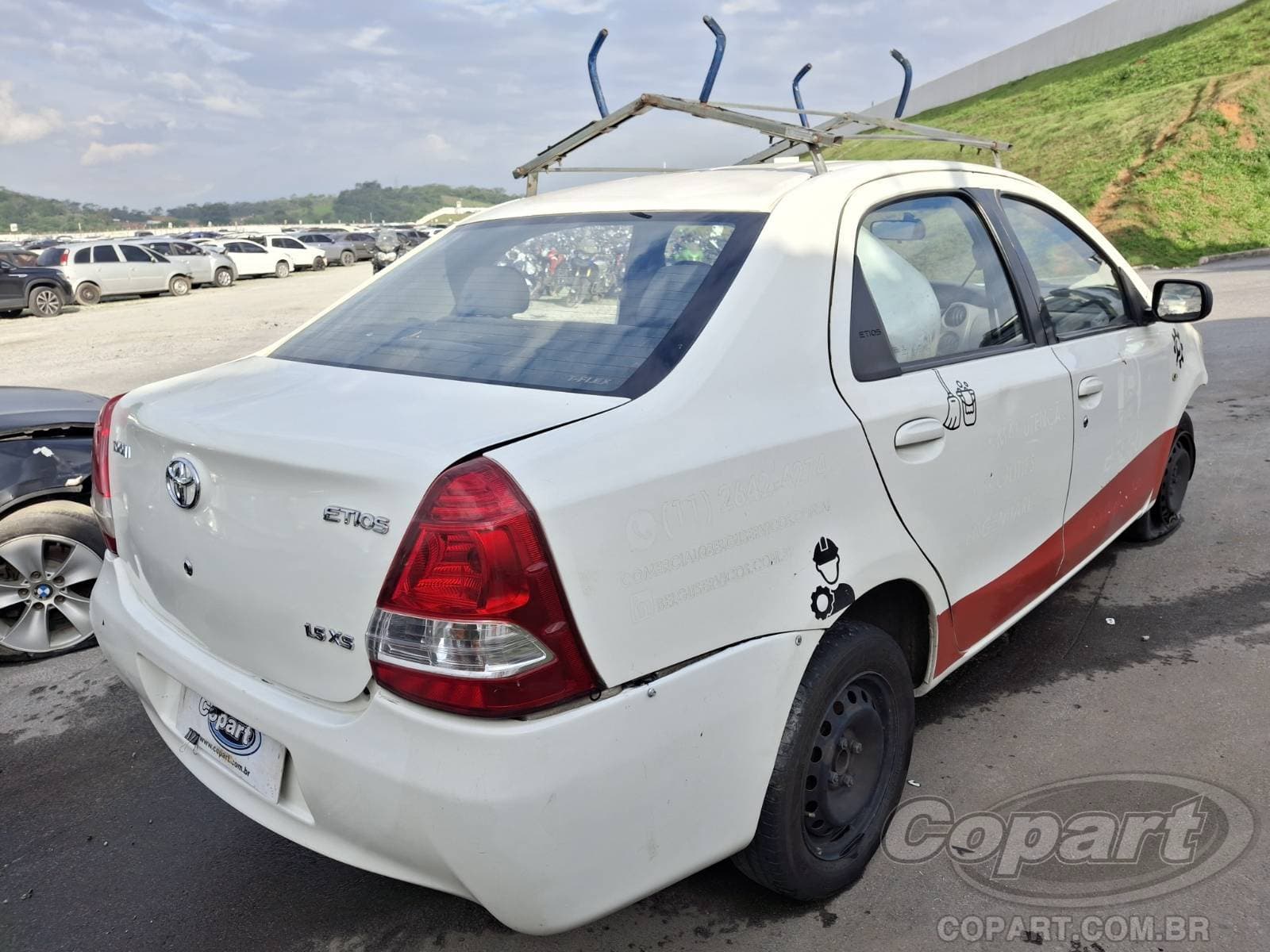 Toyota Etios Seda 2013 — foto 4