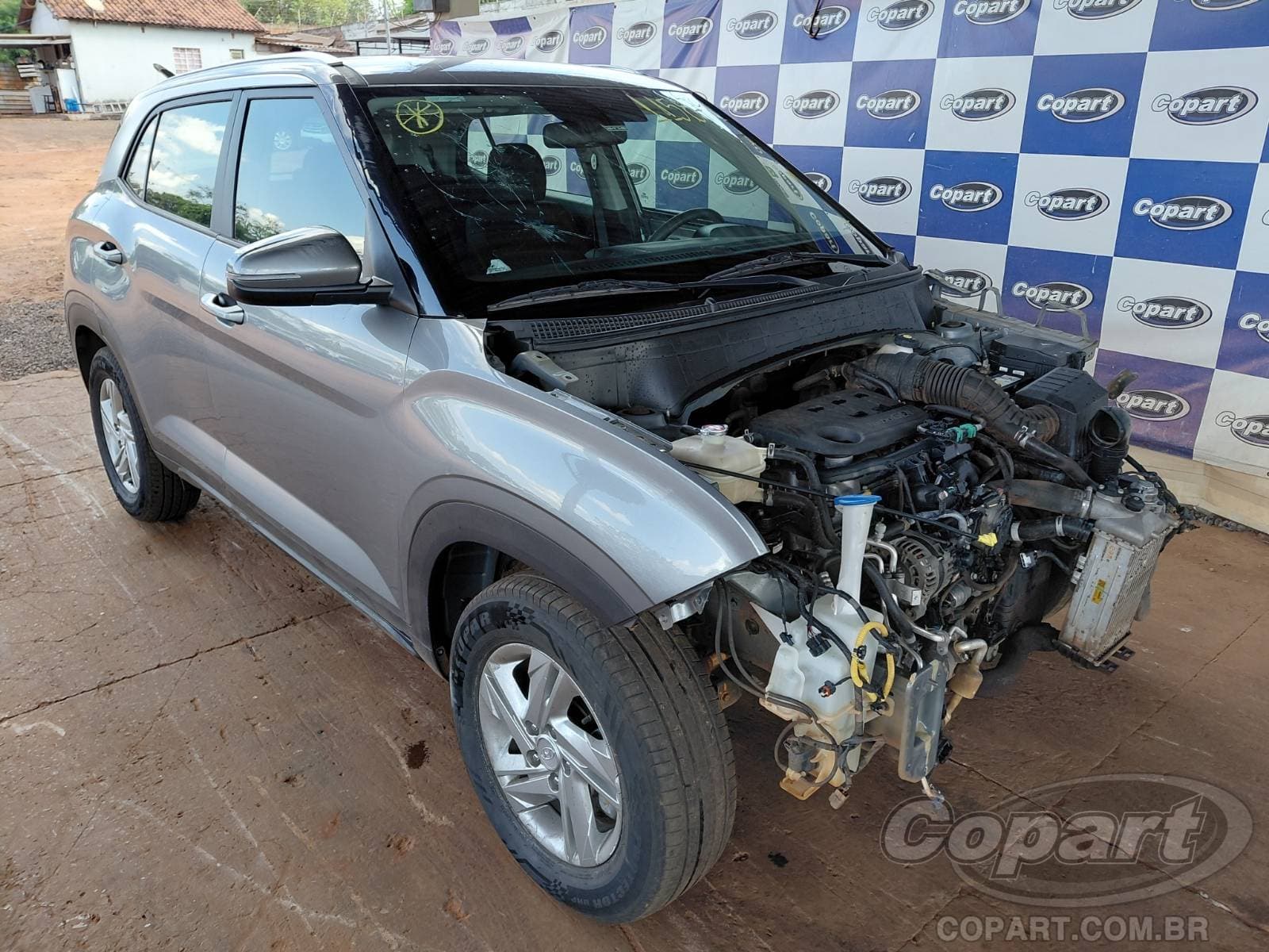 Hyundai Creta 1.0 12V TGDI TURBO 2023
