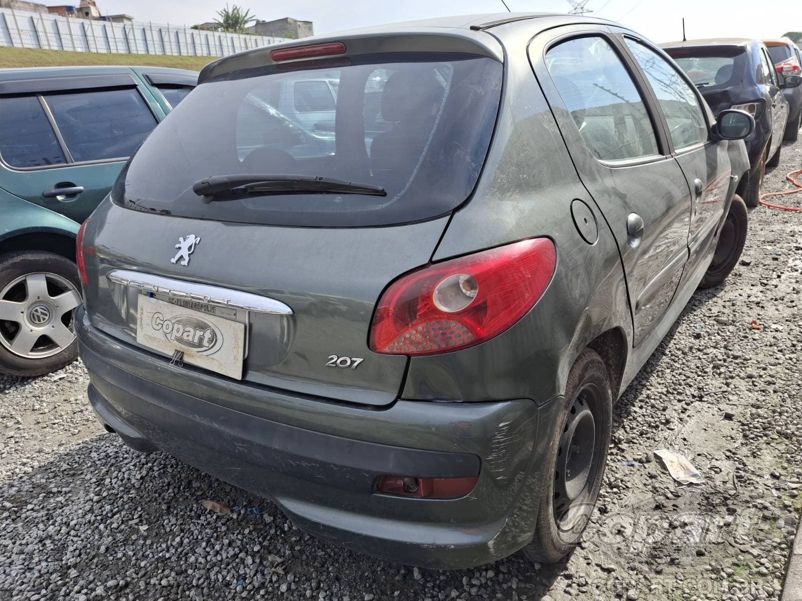 Peugeot 207 2011 — foto 4
