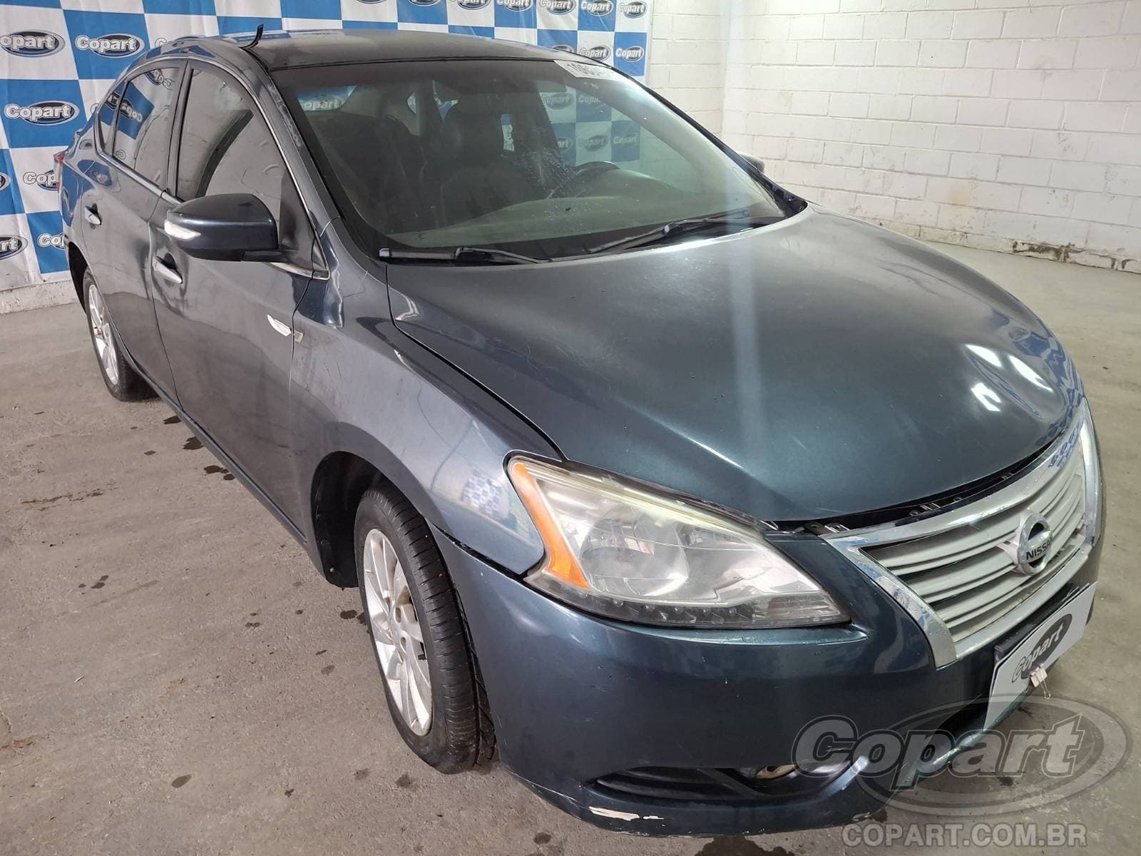 Nissan Sentra 2.0 16V FLEXSTART 2015