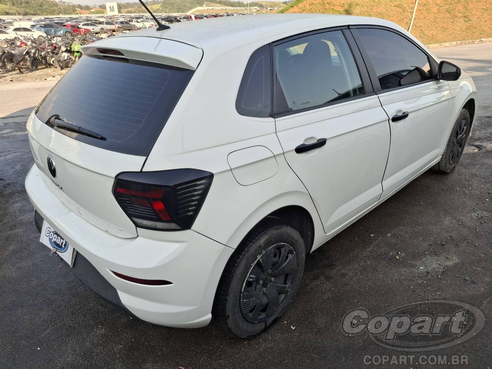 Volkswagen Polo 2024 — foto 4