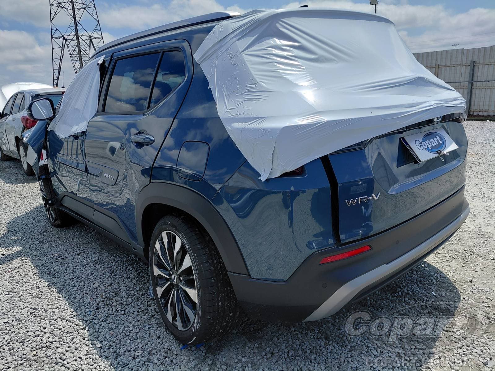 Honda Wr-v 2026 — foto 3