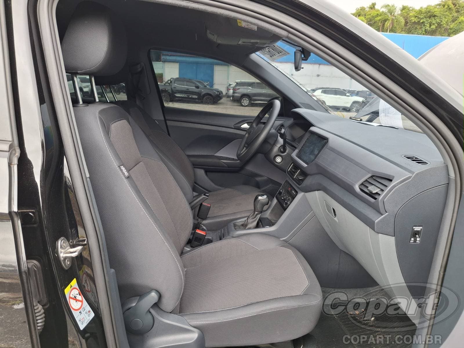 Volkswagen T-cross 2023 — foto 5