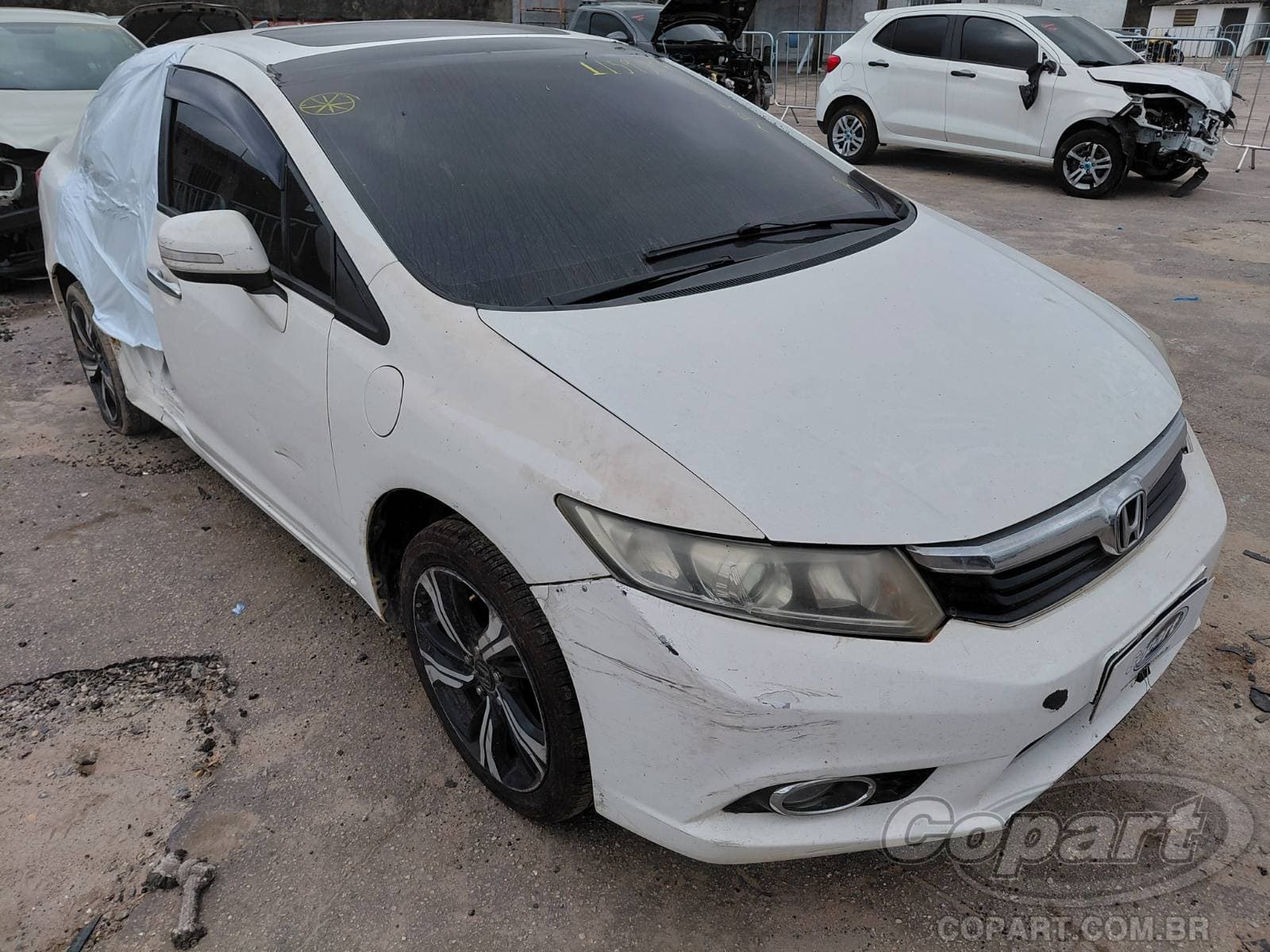 Honda Civic 2012 — foto 1