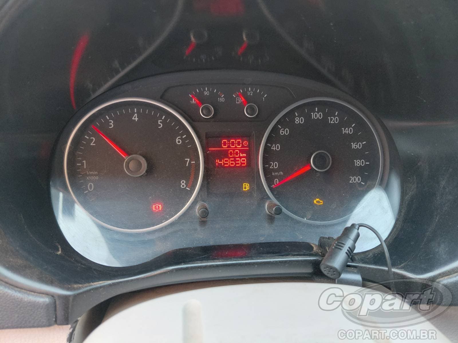 Volkswagen GOL 2014 — foto 8