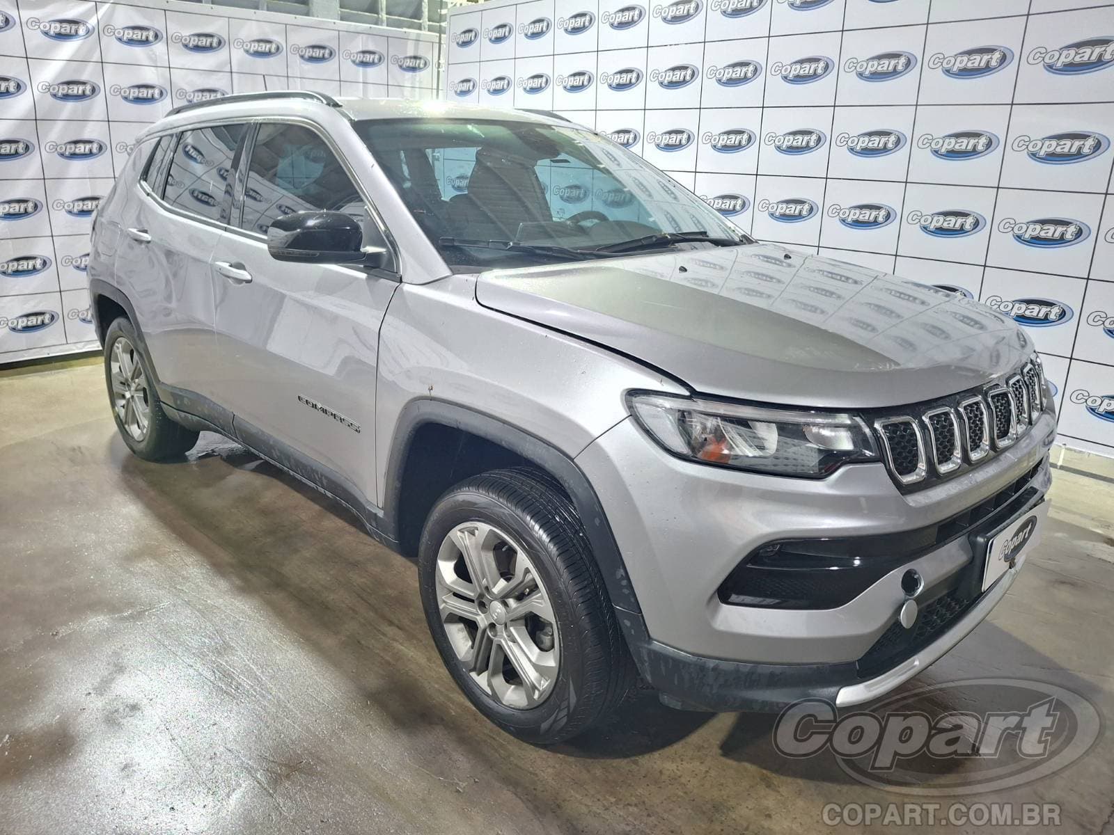 Jeep Compass 1.3 16V GSE TURBO 2024