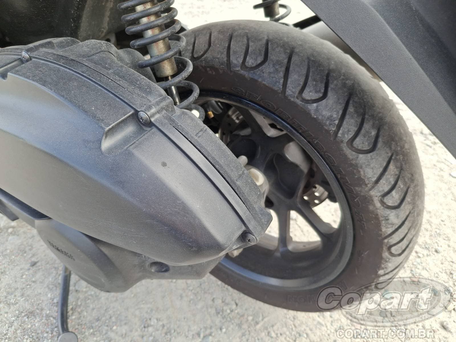 Yamaha Nmax 2022 — foto 8