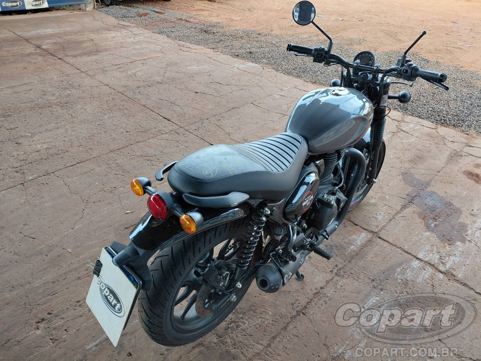 Royal Enfield Hunter 2026 — foto 4