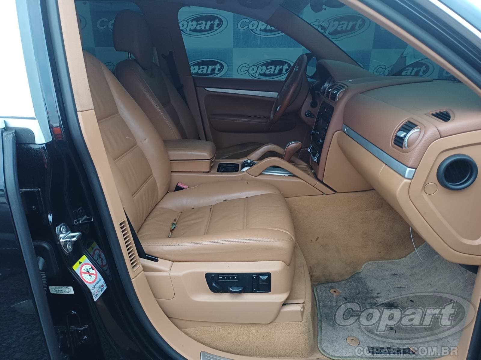 Porsche Cayenne 2009 — foto 5