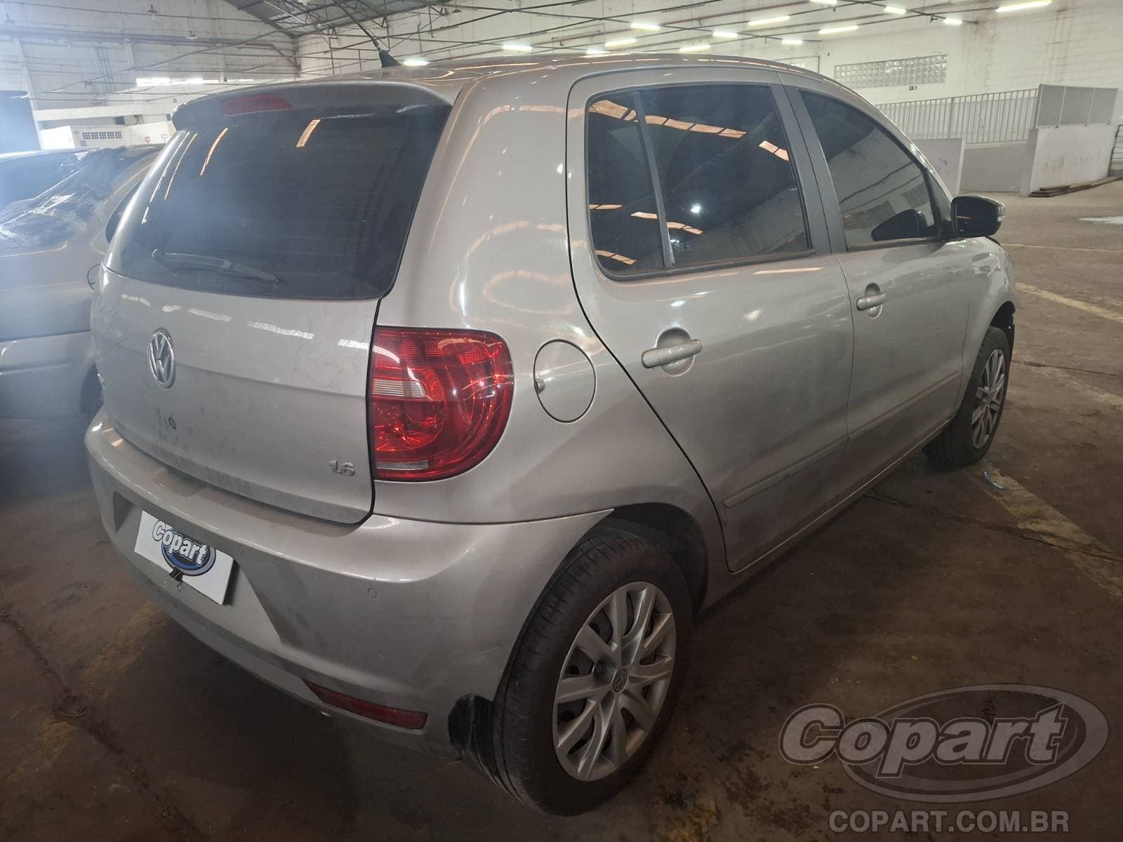 Volkswagen FOX 2014 — foto 4