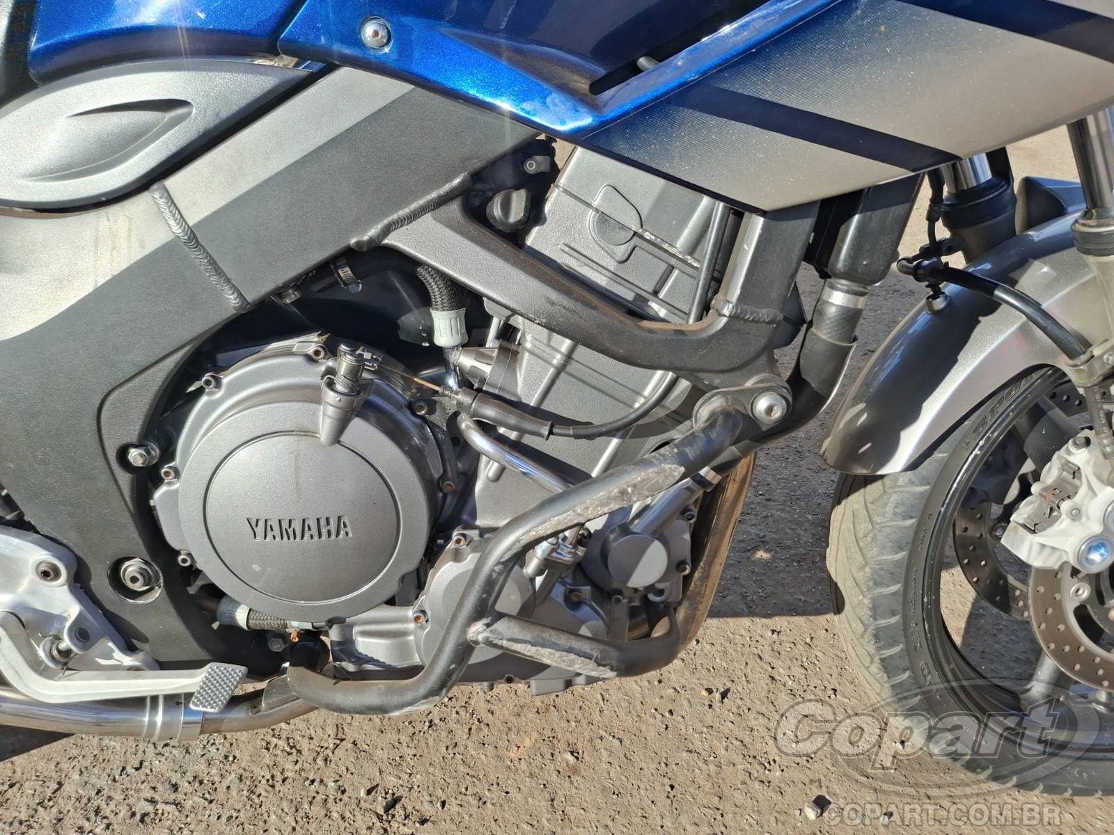 Yamaha TDM 2006 — foto 6