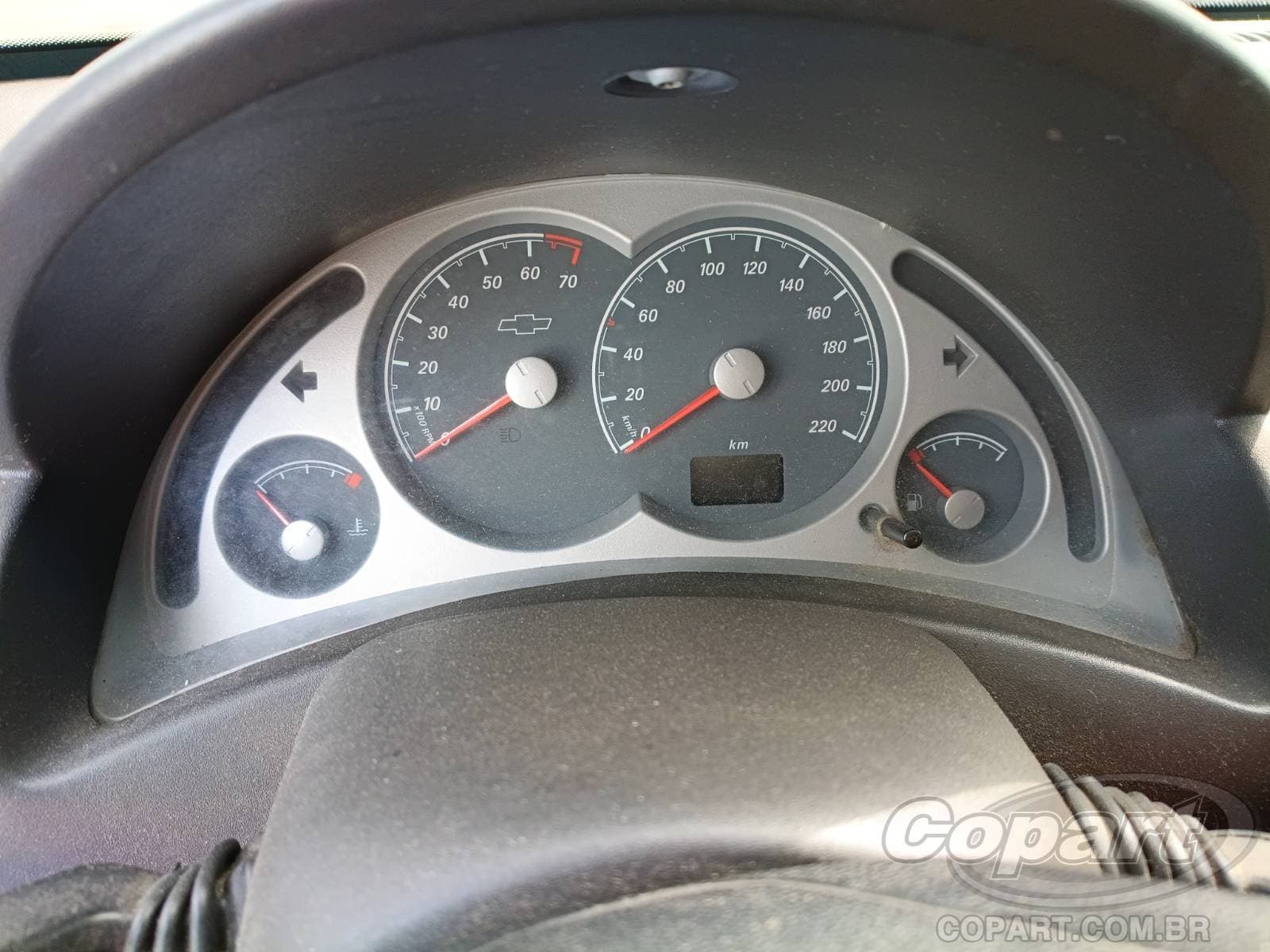 Chevrolet Corsa 2010 — foto 8