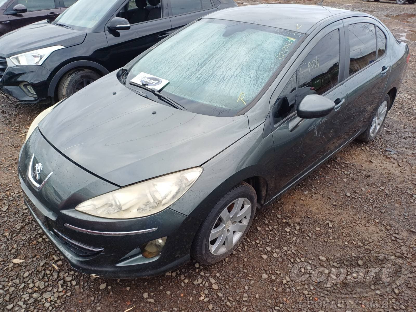 Peugeot 408 Sedan 2012 — foto 2