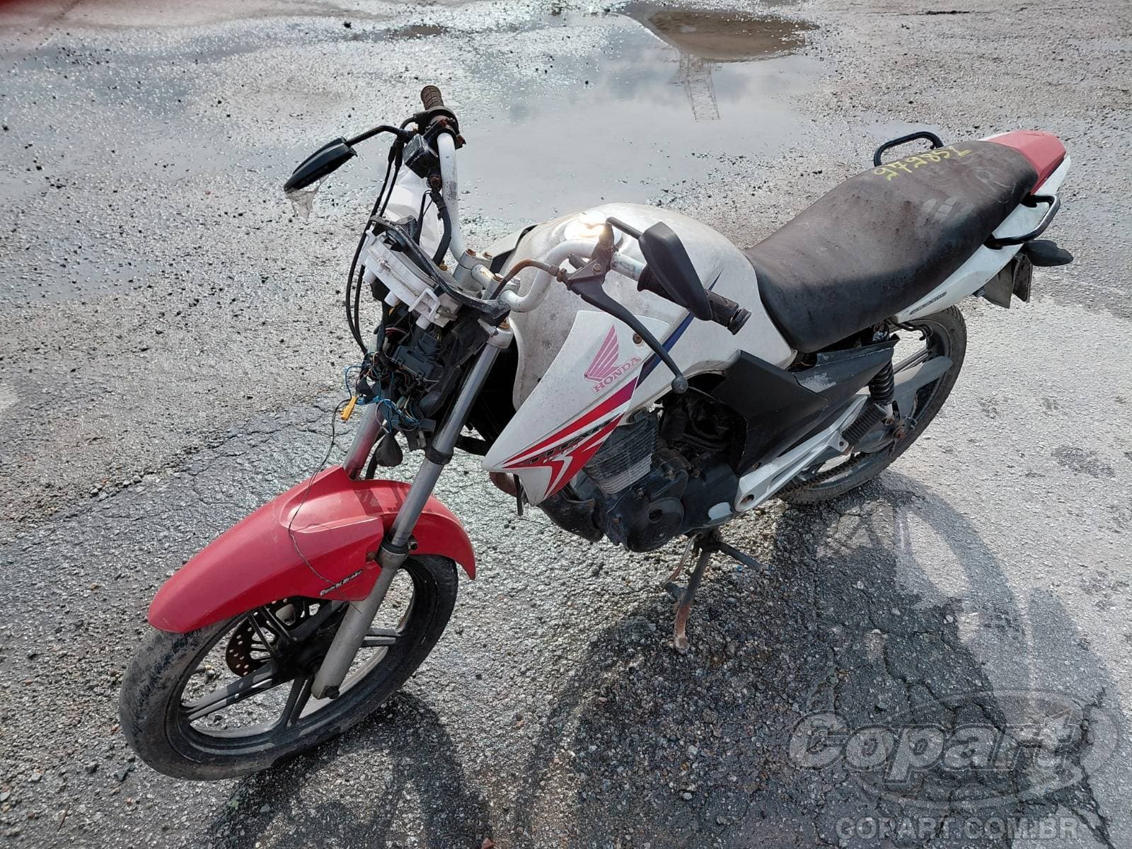 Honda CG 150 2015 — foto 2