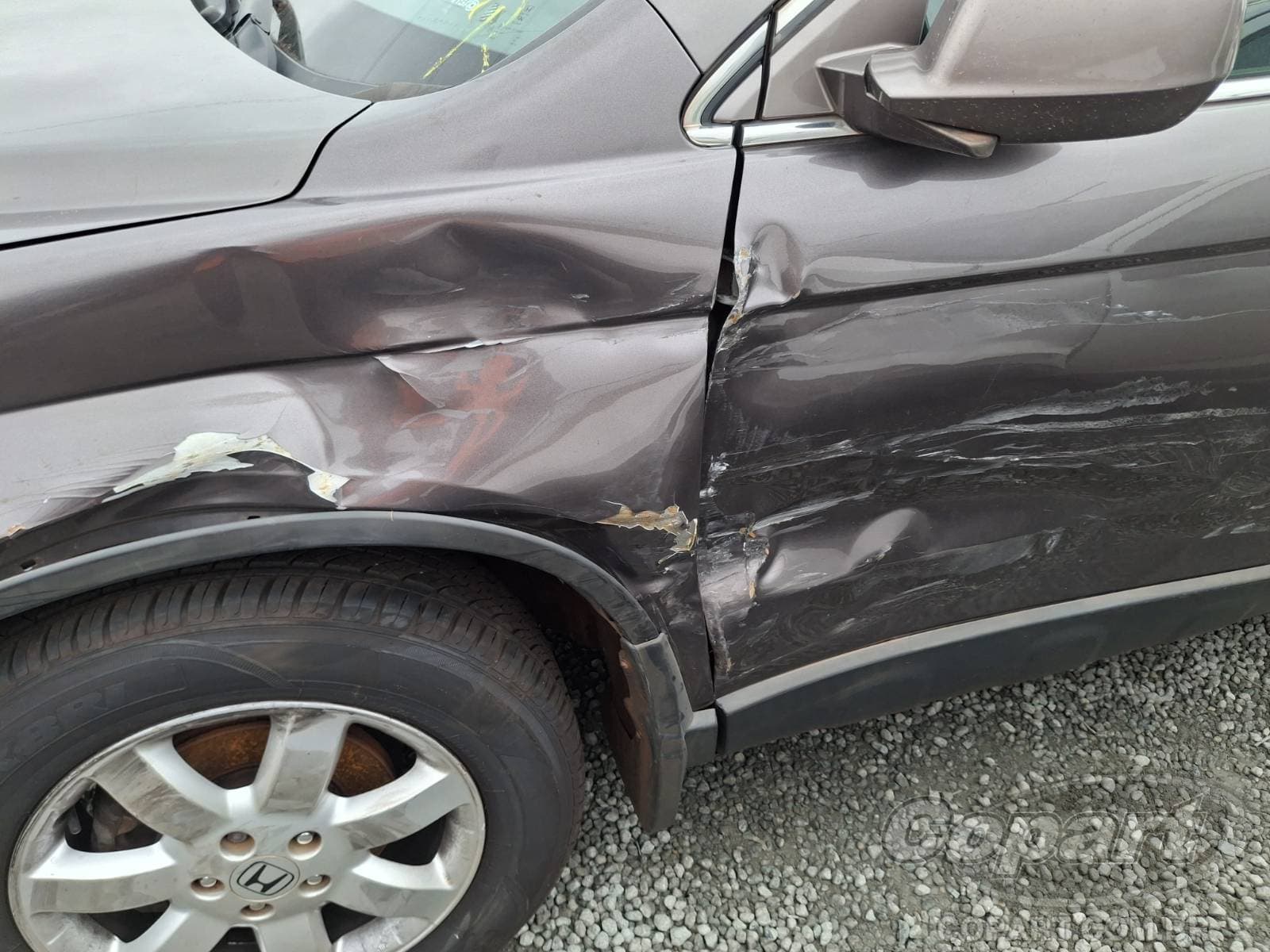 Honda Cr-v 2010 — foto 11