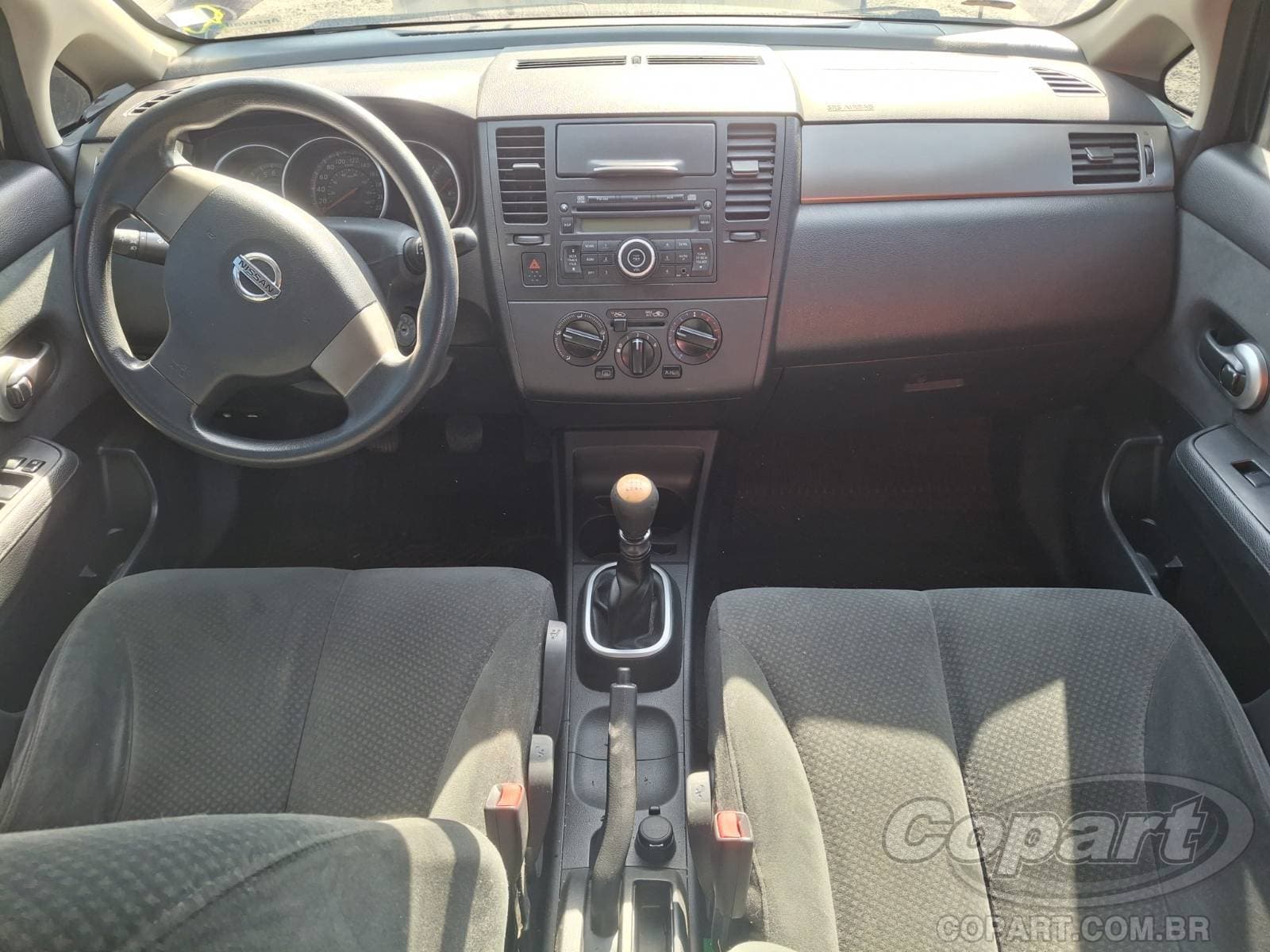 Nissan Tiida 2012 — foto 9