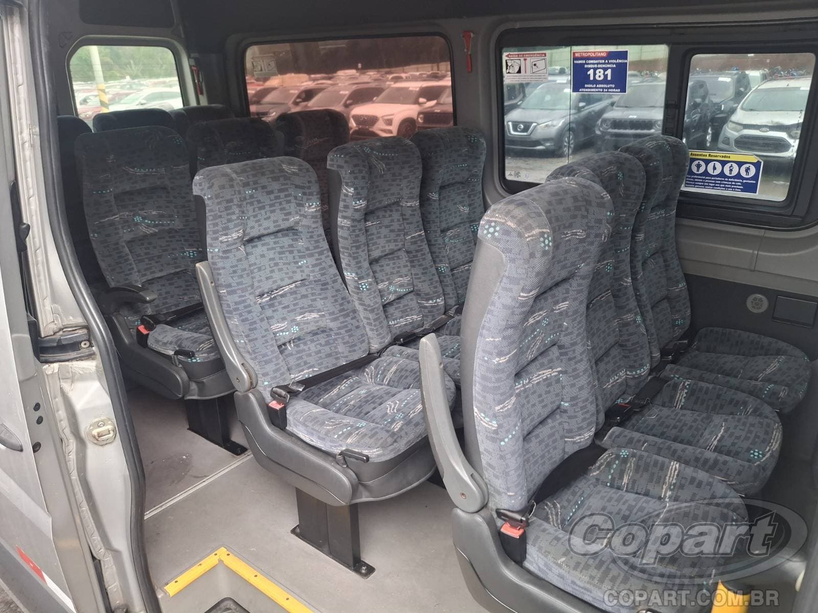 Mercedes-Benz Sprinter 2019 — foto 6