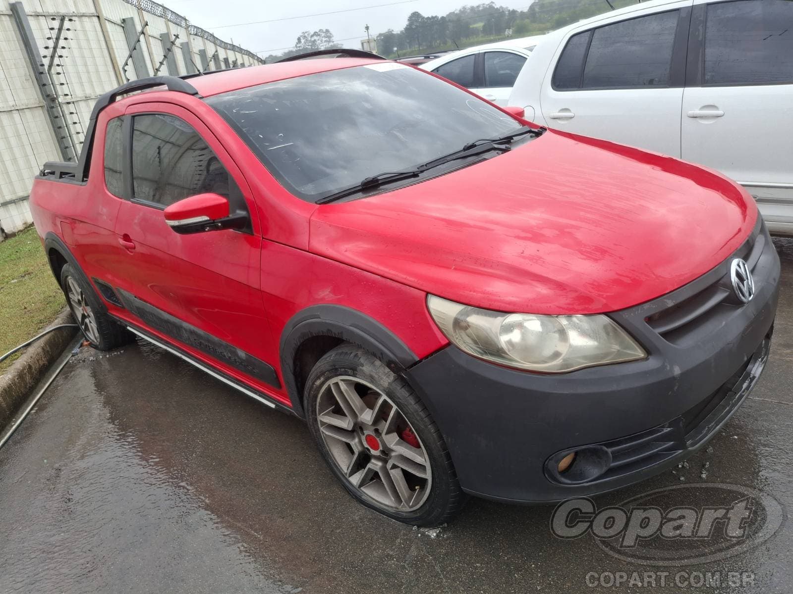 Volkswagen Saveiro CE 1.6 TOTAL FLEX 2011
