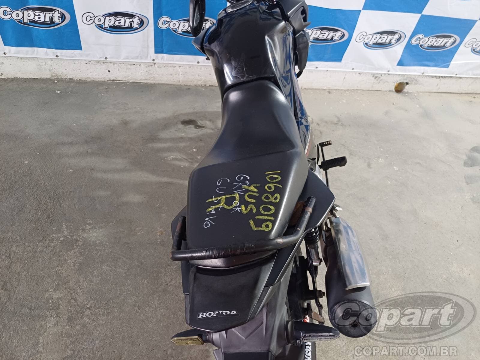 Honda CG 160 2024 — foto 10