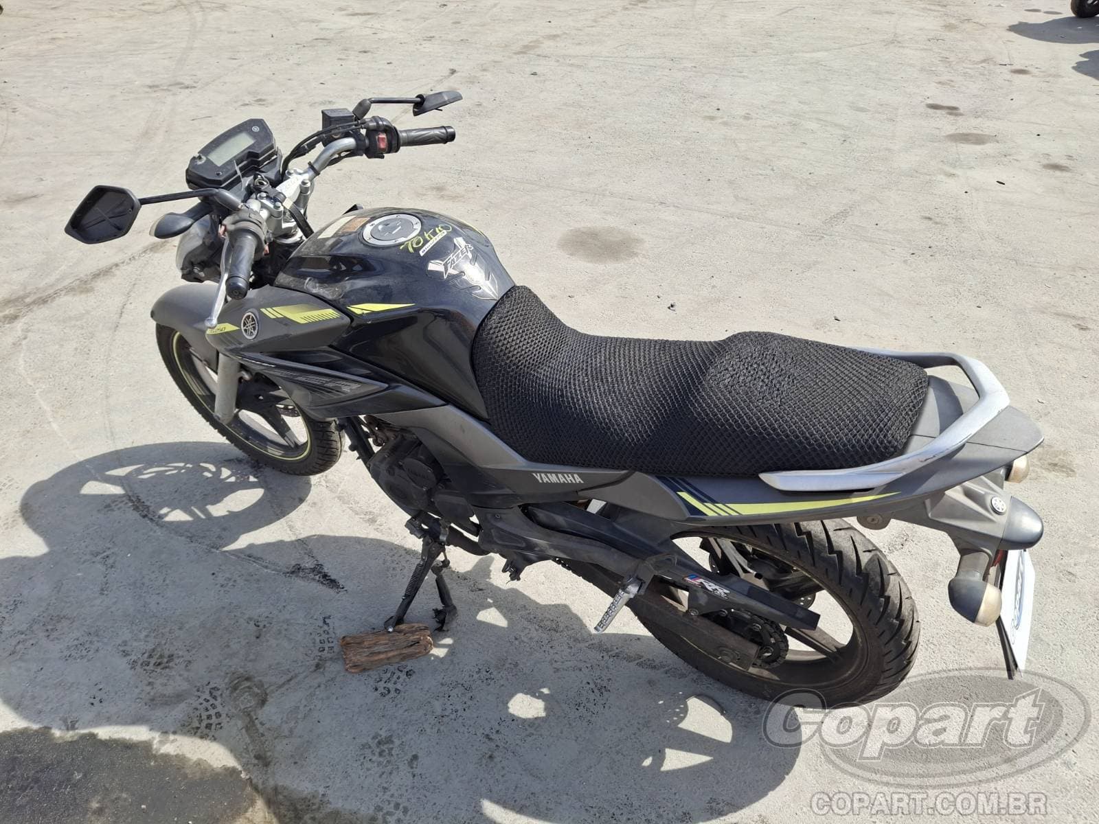 Yamaha Fazer 2016 — foto 3