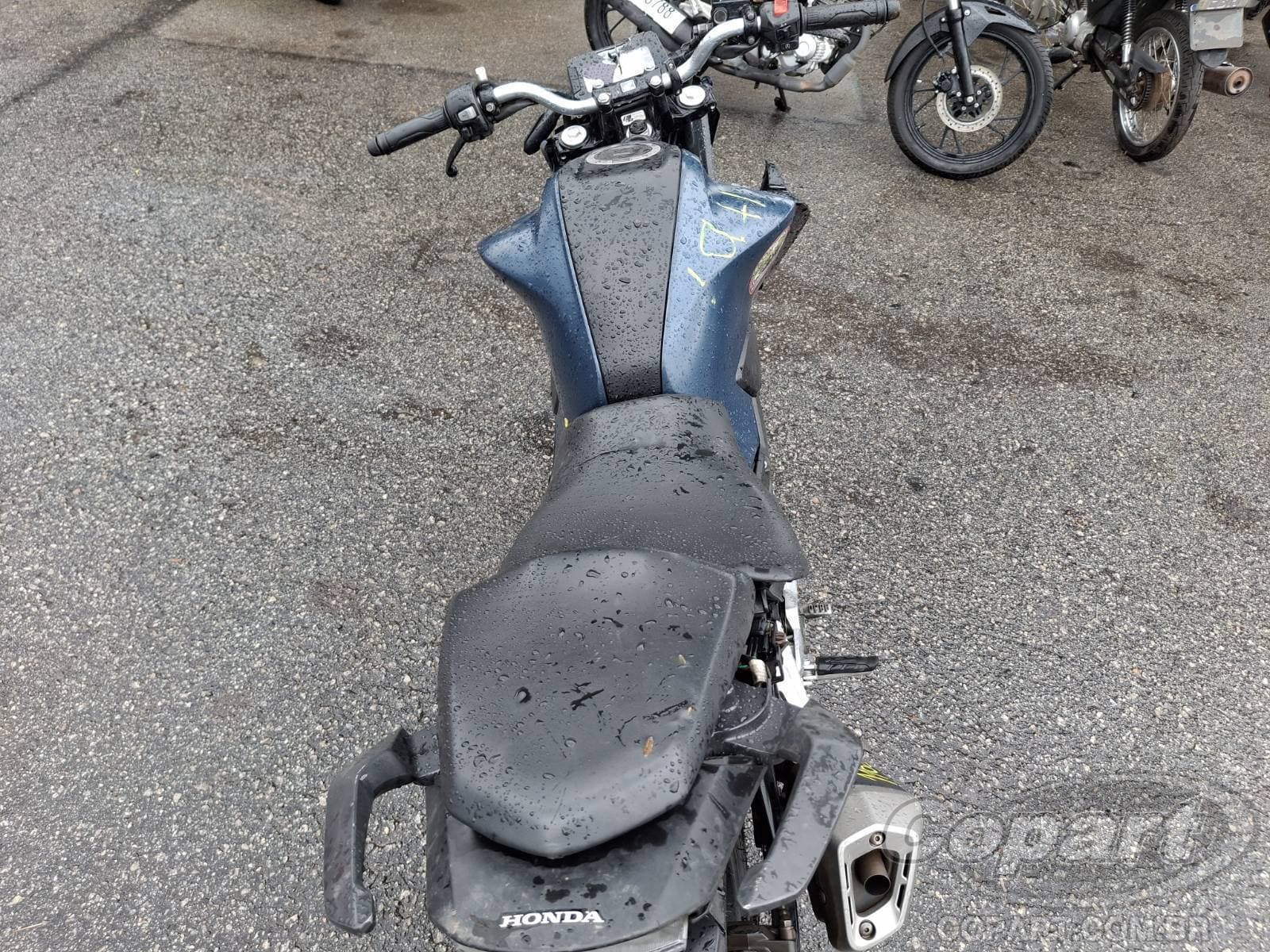 Honda CB 300f 2025 — foto 10