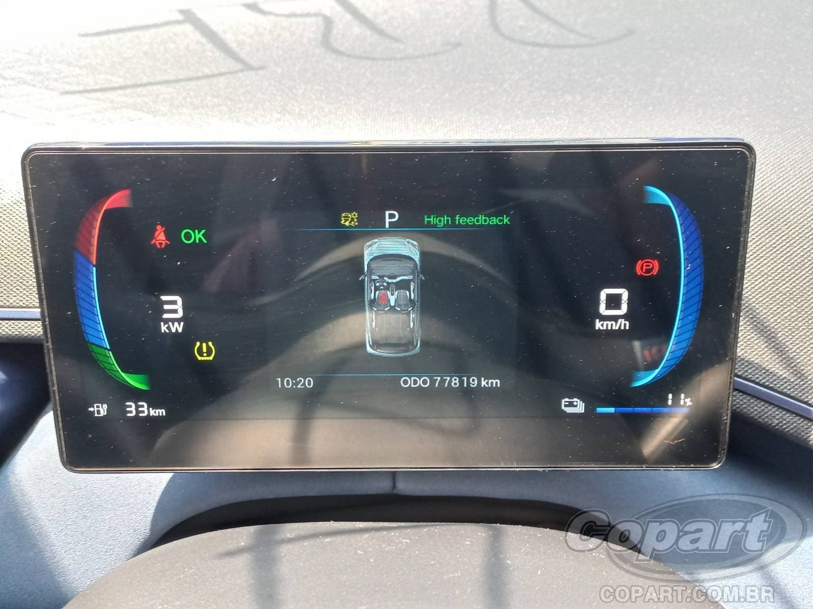 BYD Dolphin Mini 2025 — foto 8